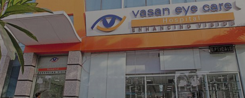 Vasan Eye Care Hospital-Barasat 